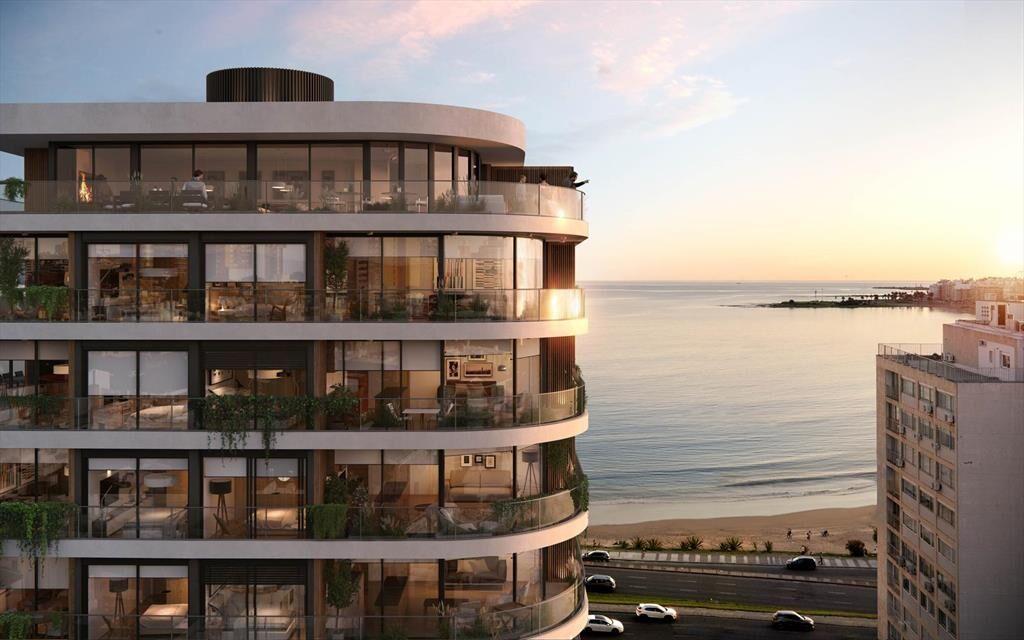 Venta Apartamento 2 Dormitorios en Pocitos Nuevo