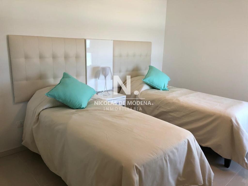 Excepcional apartamento en piso alto de Look