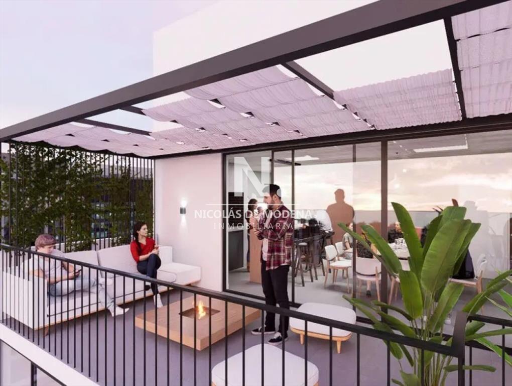 Venta Apartamento en Pozo de 1 Dormitorio al en