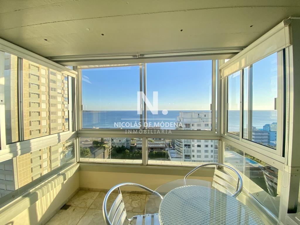 Venta apartamento 3 dormitorios punta del este,