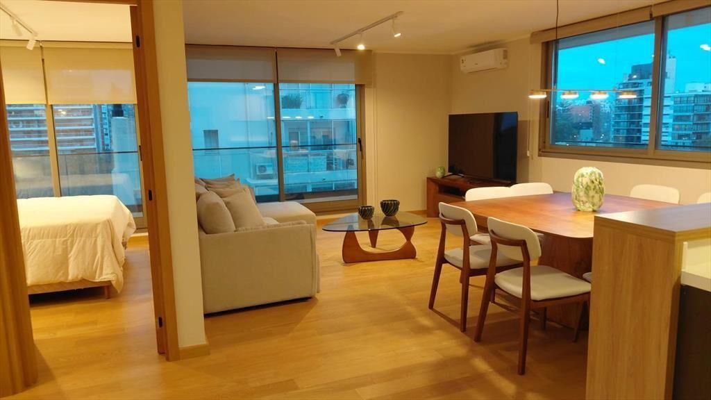 Alquiler Apartamento 1 Dormitorio en Parque Rodó
