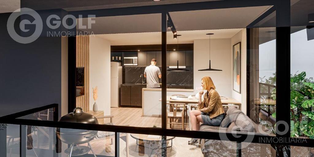 Venta de monoambiente en Barrio Sur