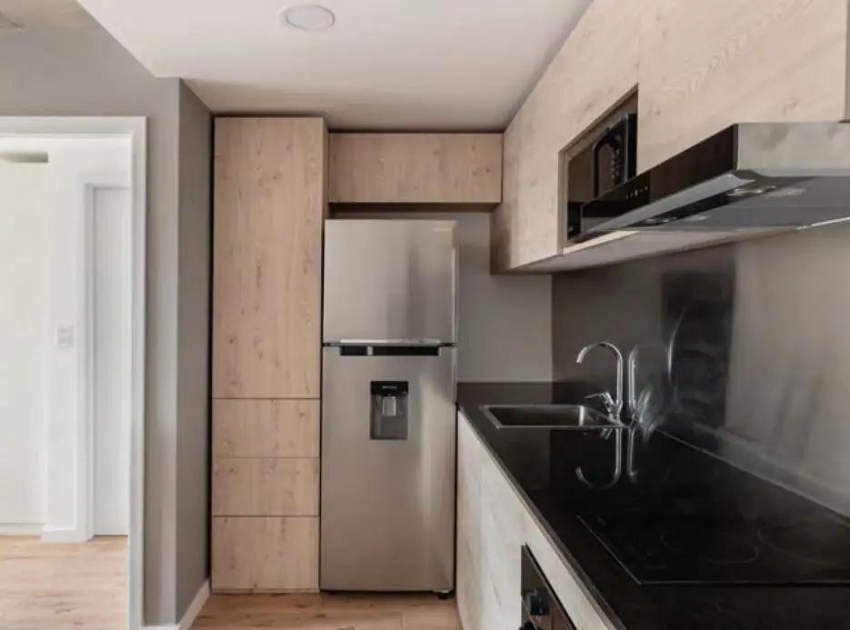 Apartamento a estrenar en venta monoambiente PROYECTO MAGNO