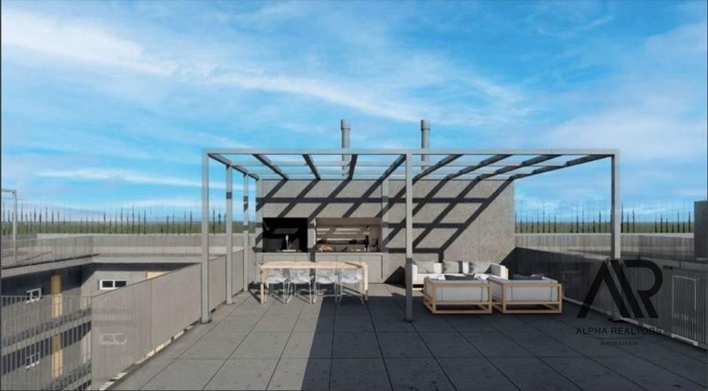 Apartamento en venta c/ cochera en Lausana