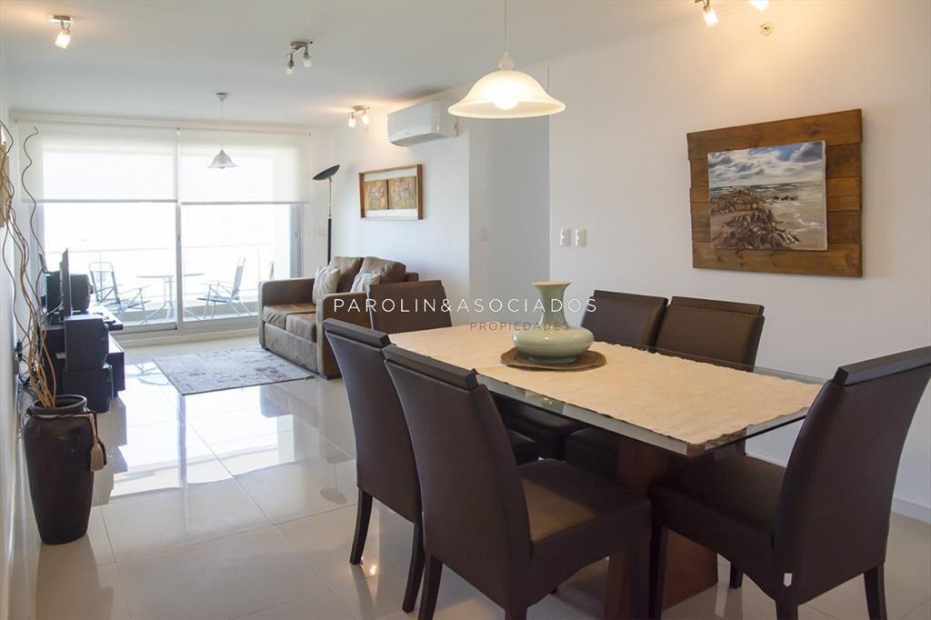 Apartamento en venta 2 dormitorios en Wind Tower, Punta del