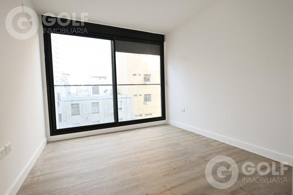 Venta de apartamento de un dormitorio con terraza- Centro