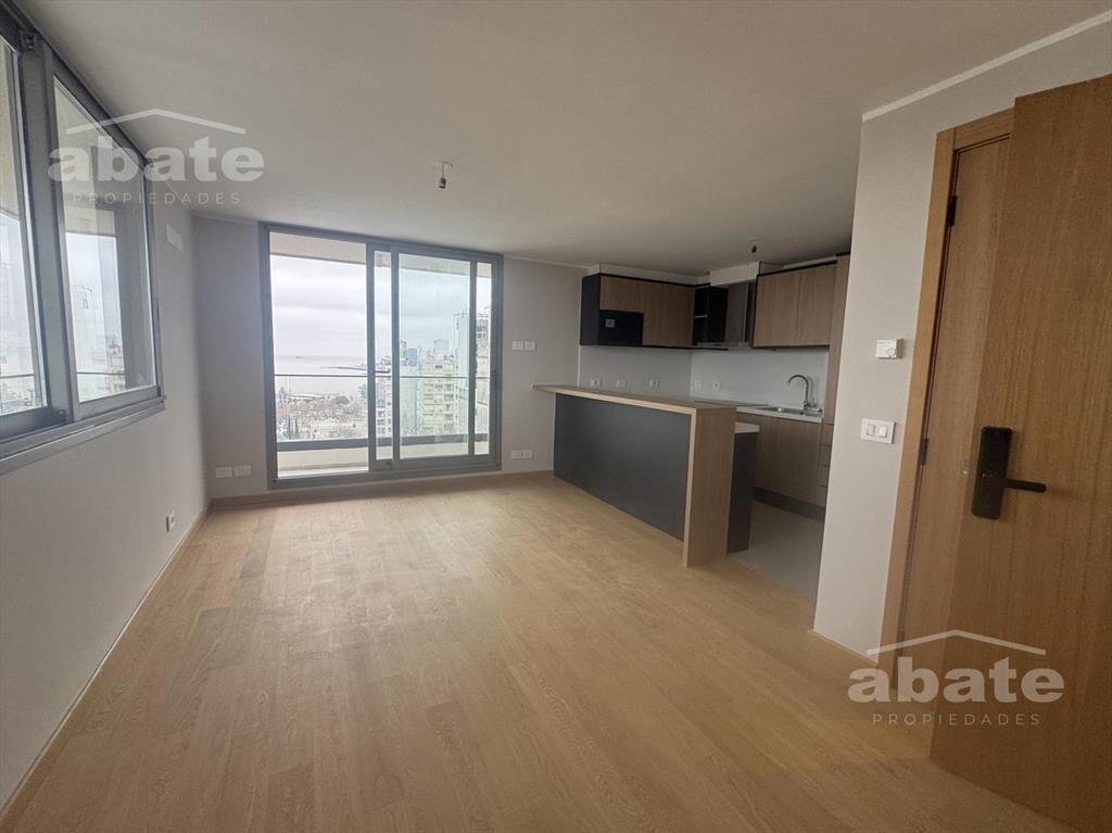 Venta Apartamento 1 Dormitorio Deco Maggiolo - Parque Rodó