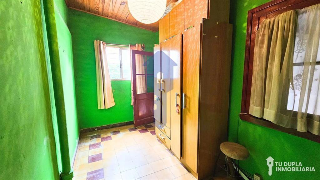 Casa Con Patio En Venta En Peñarol