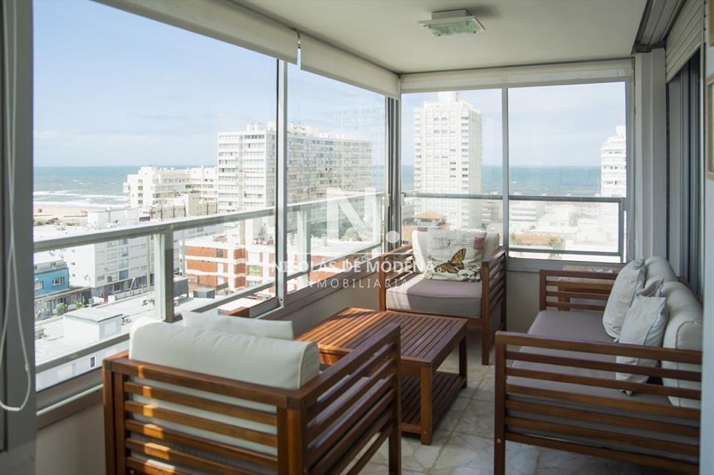 Departamento con vista al mar en Península, del