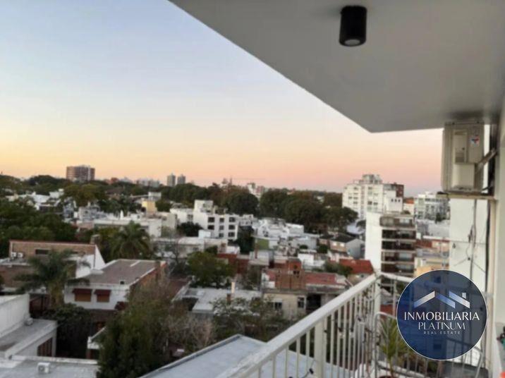 Apartamento en alquiler en Malvin