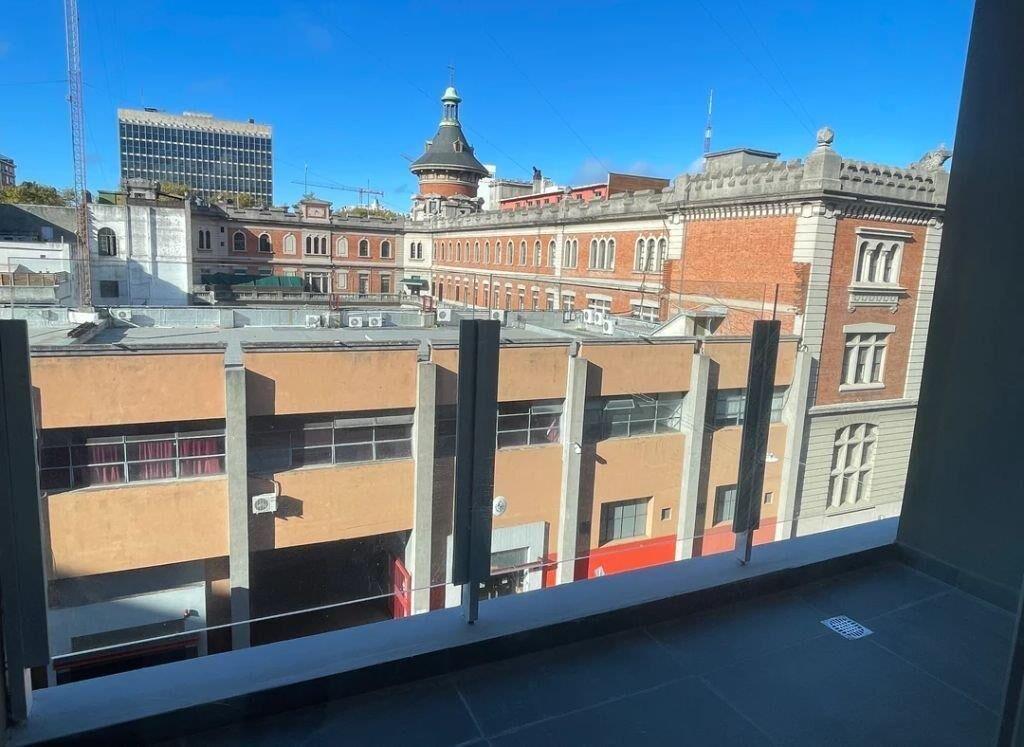 Apartamento en Venta de 1 dormitorio a estrenar en Cordón S