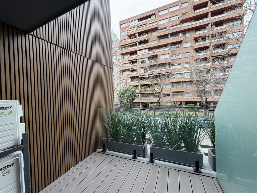 Apartamento en venta 1 dormito a estrenar en Pocitos