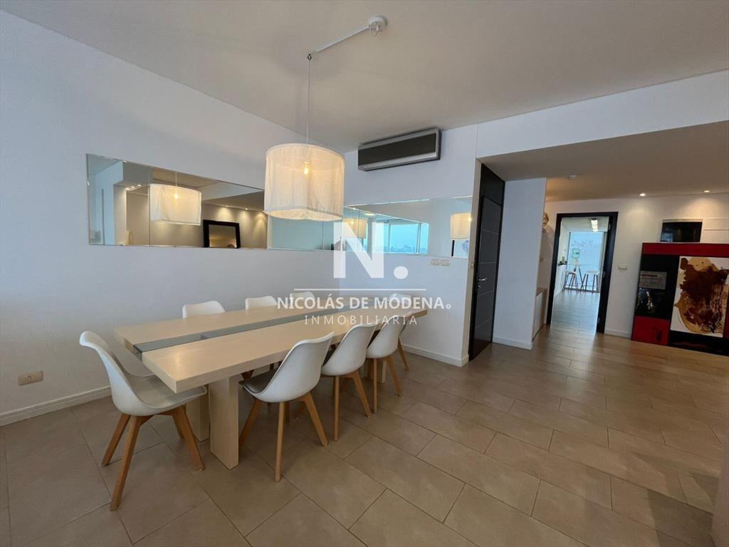 Apartamento en La Barra - Delamar Sobre el Mar de 3 dormito