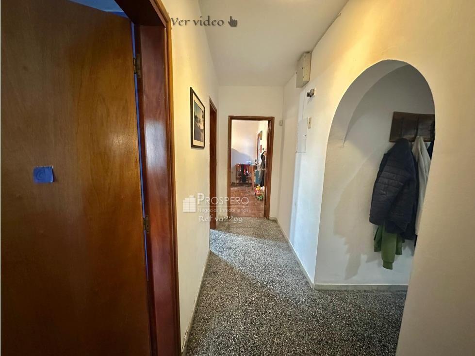 VA2299/P/2 venta casa 3 dorm jacinto vera cochera/patio