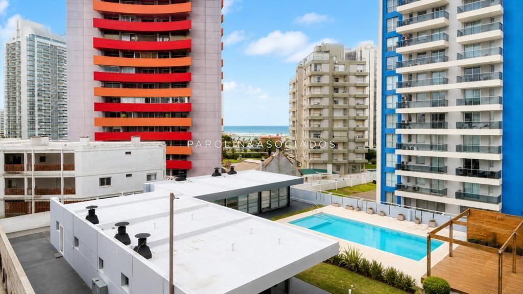 Apartamento 2 dormitorios en venta y alquiler del