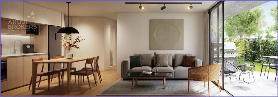 Apartamento monoambiente en venta en Buceo - 506