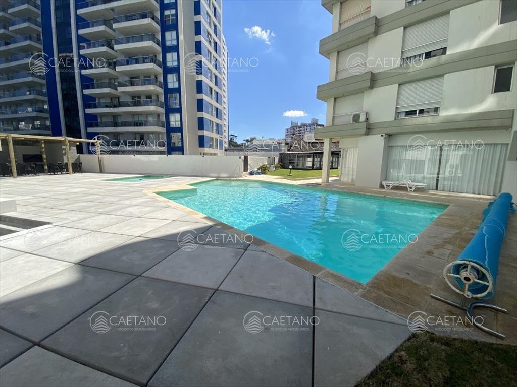 Apartamento a estrenar 1 dormitorio Punta del