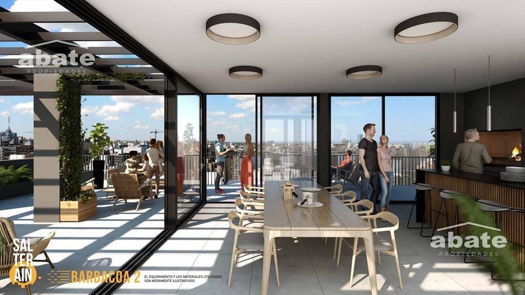 Venta apartamento 1 Dormitorio en Cordón