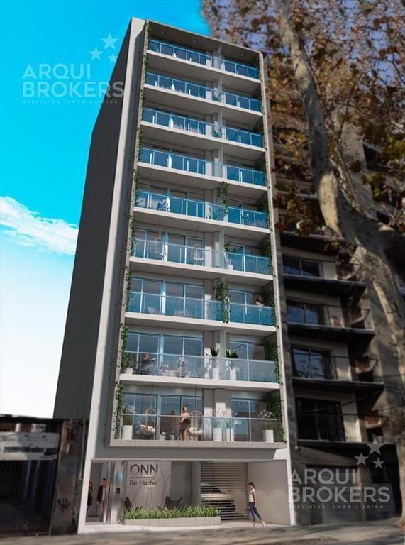 Venta apartamento monoambiente con renta en Tres Cruces - 6
