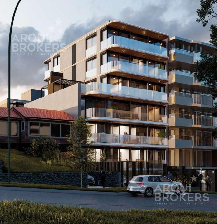 Apartamento de dos dormitorios en venta en Punta Gorda