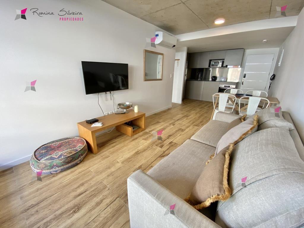 VENTA APARTAMENTO 1 DORMITORIO EDIFICIO MANSA INN