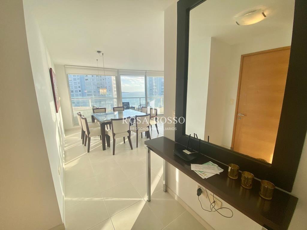 Apartamento en alquiler Mansa 3 dormitorios