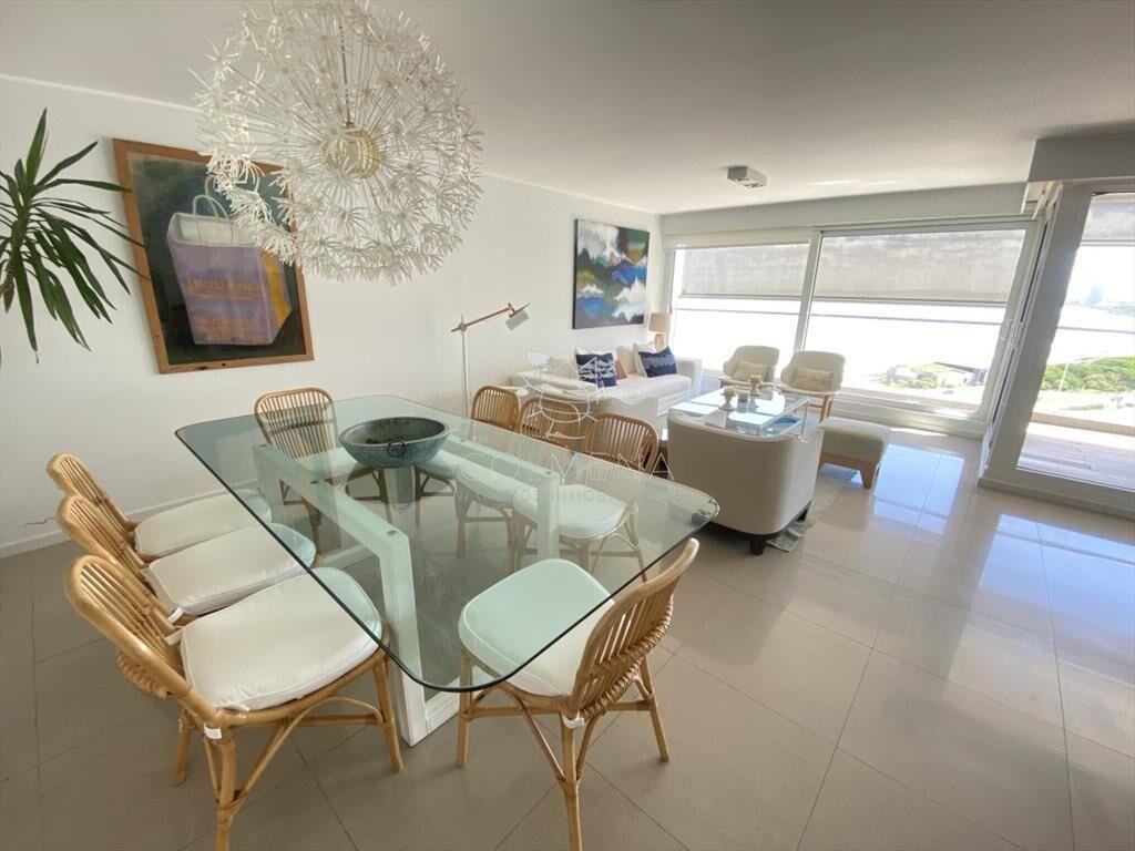 Apartamento en Venta y Alquiler, Mansa, Punta del