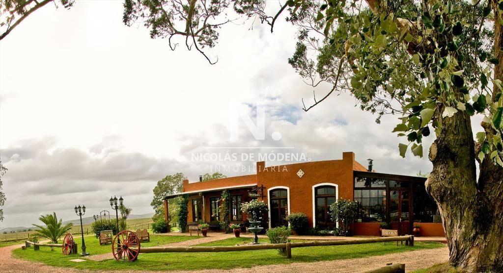 Espectacular chacra en Venta, ideal para
