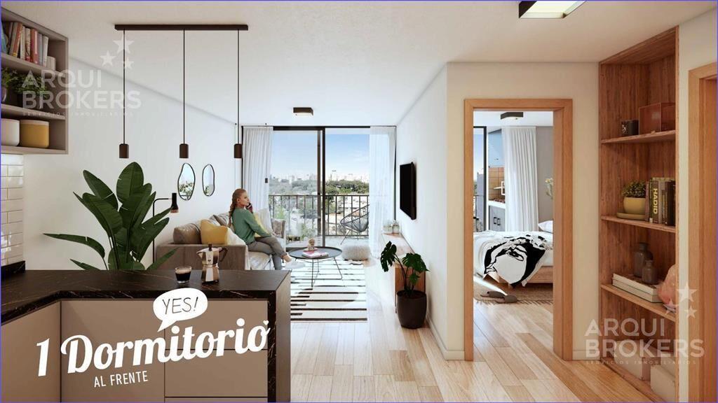 Apartamento de dos dormitorios en venta en Parque Rodó - 30