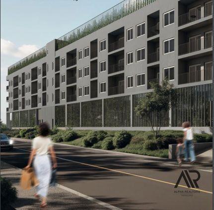 Apartamento en venta c/ cochera en Lausana