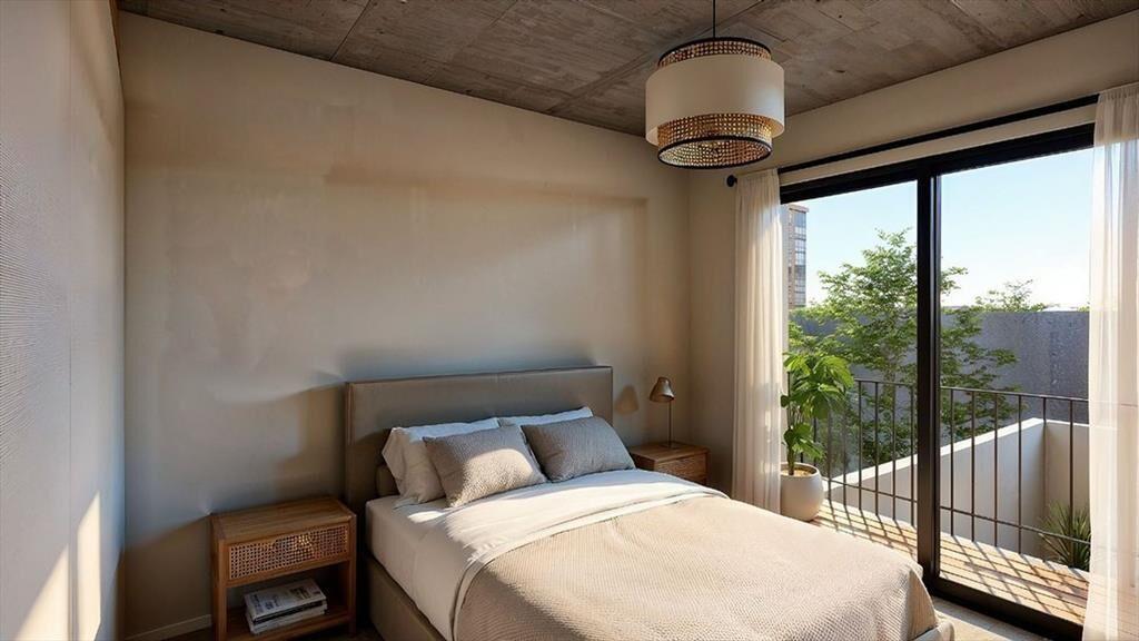 Apto 1 Dorm. en POZO-EUDOKIA