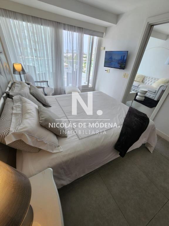 Exclusivo Apartamento de un dormitorio en Alquiler en Punta