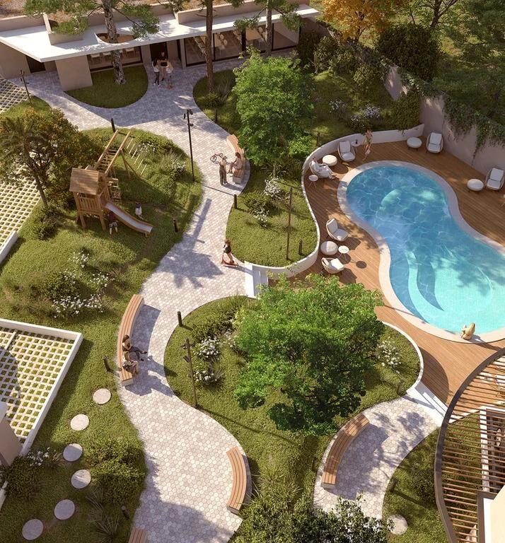 Venta de apartamento 3 dormitorios en Grou Bosque, Torre II