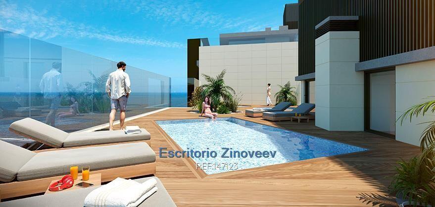 MONOAMBIENTE CON PATIO