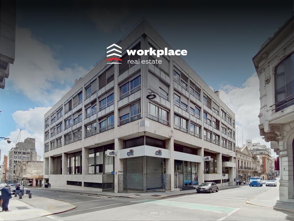 ALQUILER o VENTA - OFICINA - CIUDAD VIEJA