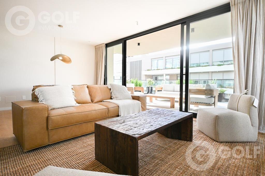 Venta y alquiler de apartamento 2 dormitorios TRENTO