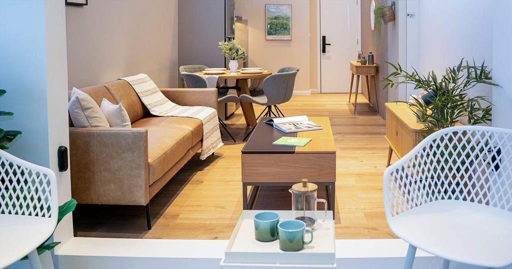VENTA DUPLEX 2 DORMITORIOS NOSTRUM GARDEN