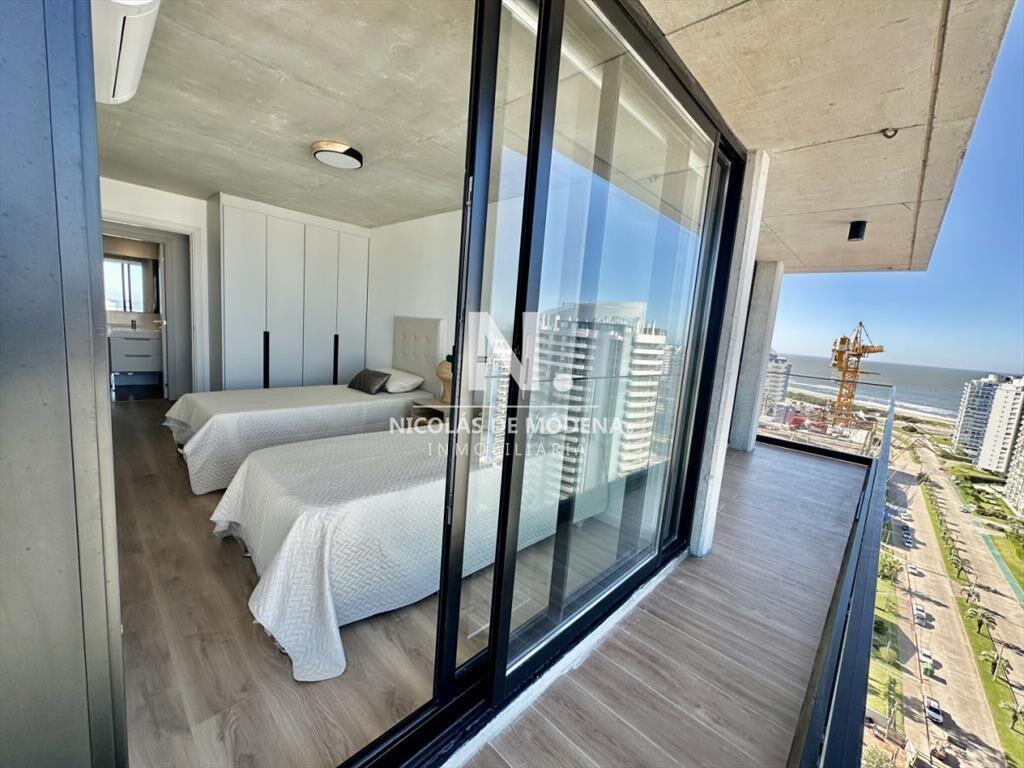 Torres del Este I - Apartamento de 2D en Venta