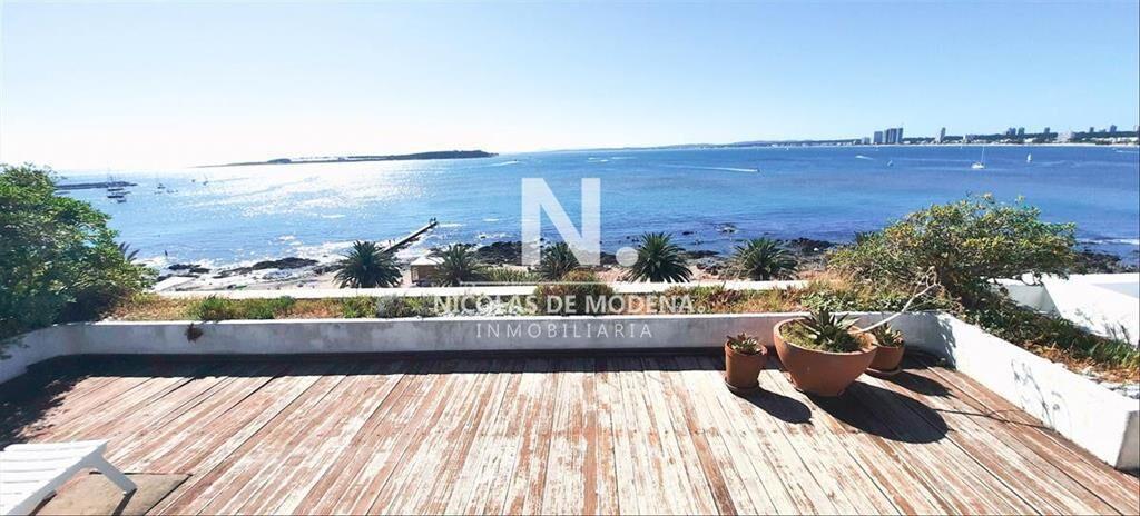 Hermoso apartamento frente al Mar