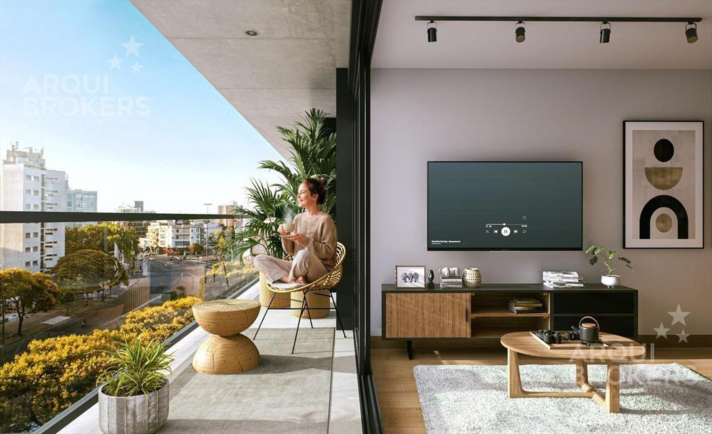 Apartamento de un dormitorio en venta en La Blanqueada - 40