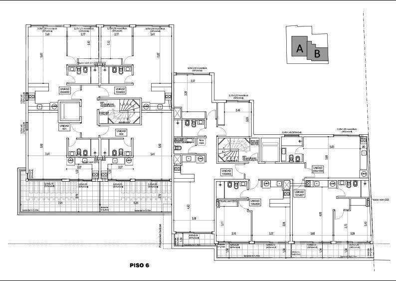 Venta Apartamento - Pocitos DELREY PROPIEDADES