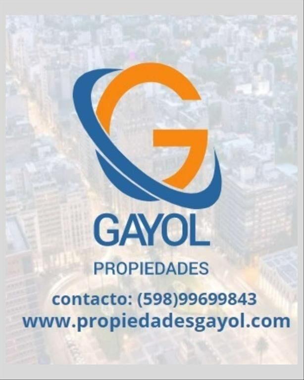1 Dormitorio en alquiler, conexión para lavarropa, balcón,