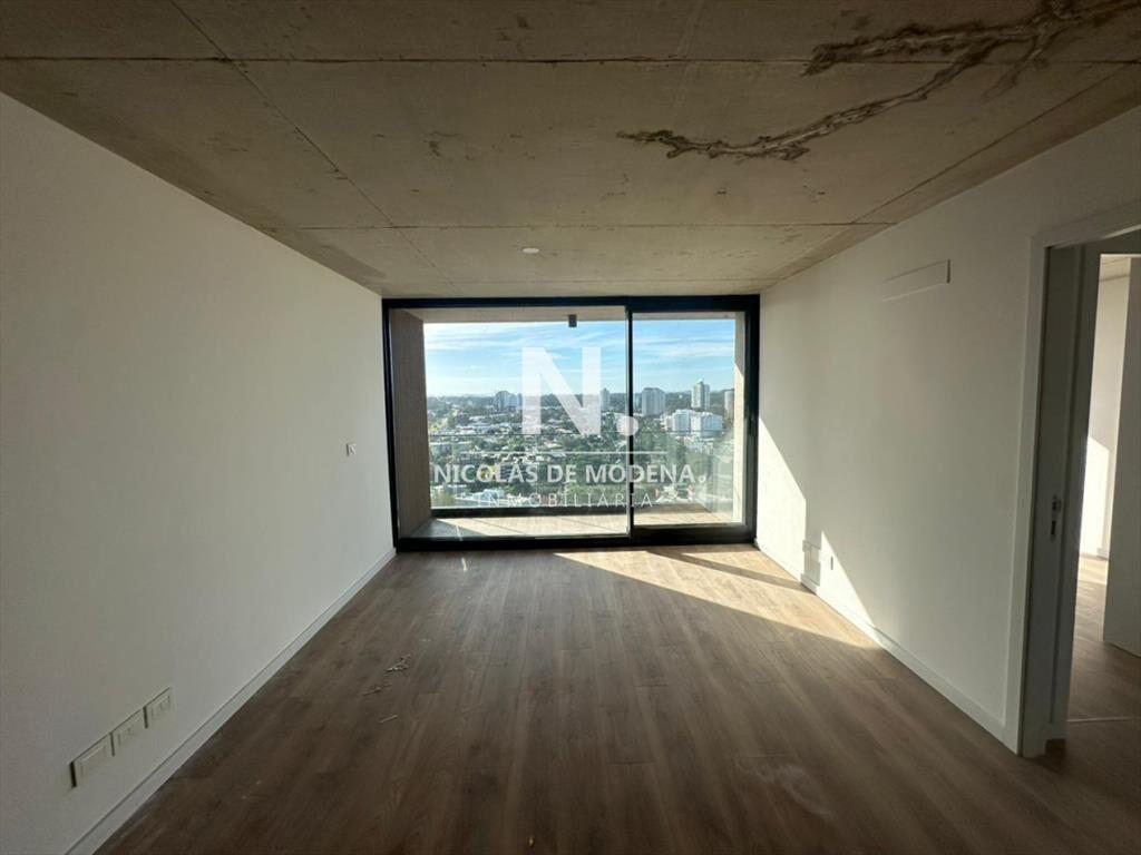 Apartamento de 2 dormitorios en venta a estrenar