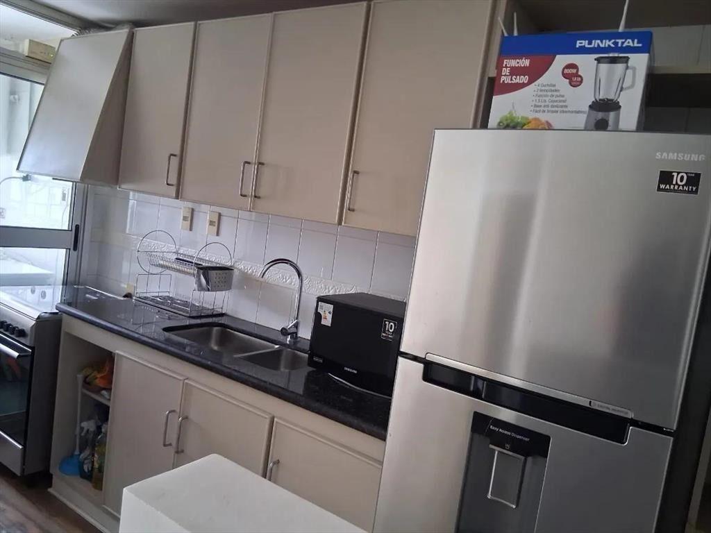 Apartamento en alquiler 2 dormitorios torres nauticas buceo