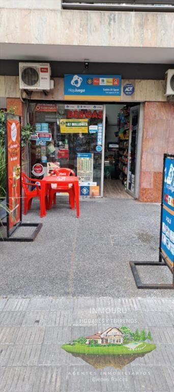 Venta de llave comercial en Pocitos