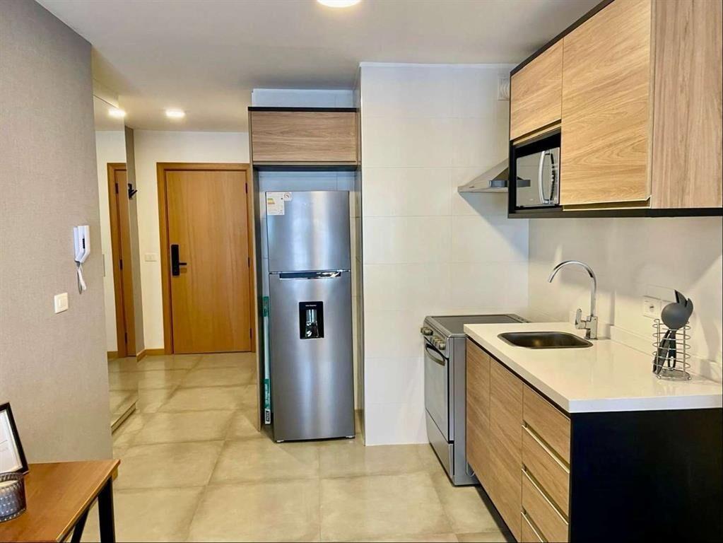 Alquiler Apartamento Pocitos Monoambiente 1 Baño Muebles