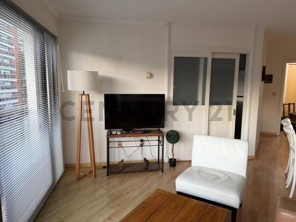 Apartamento en POCITOS 1 dormitorio AMOBLADO