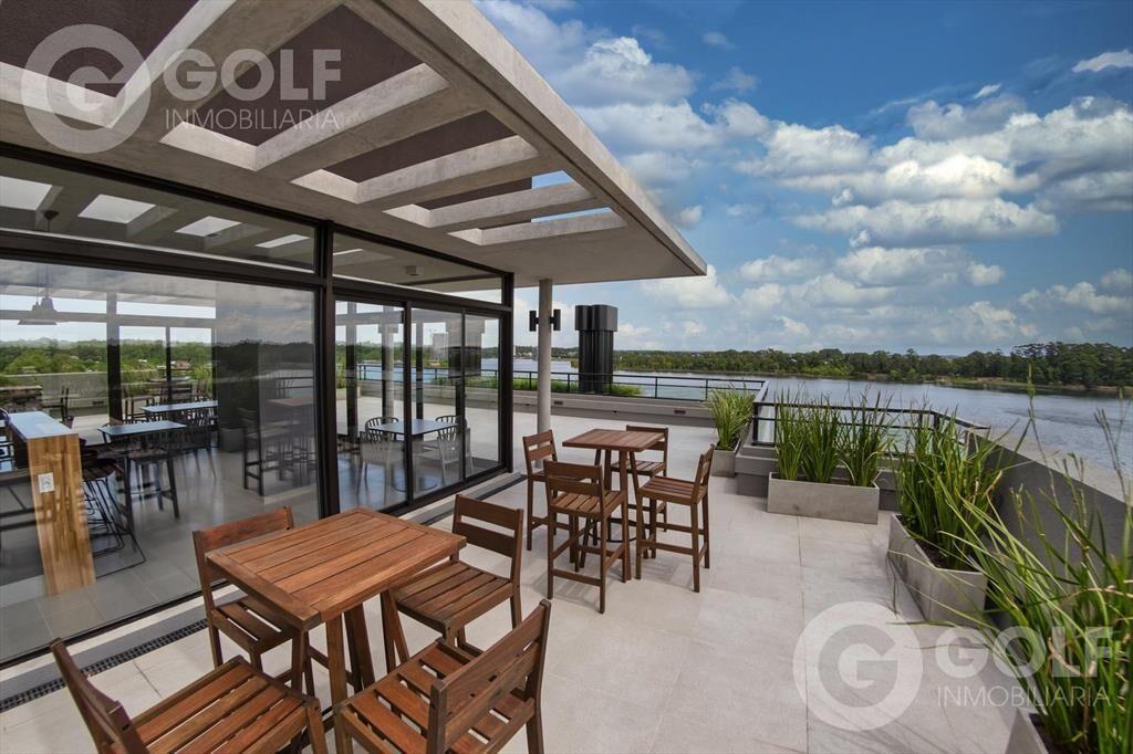 Venta apartamento de 1 dormitorio en Barra de Carrasco