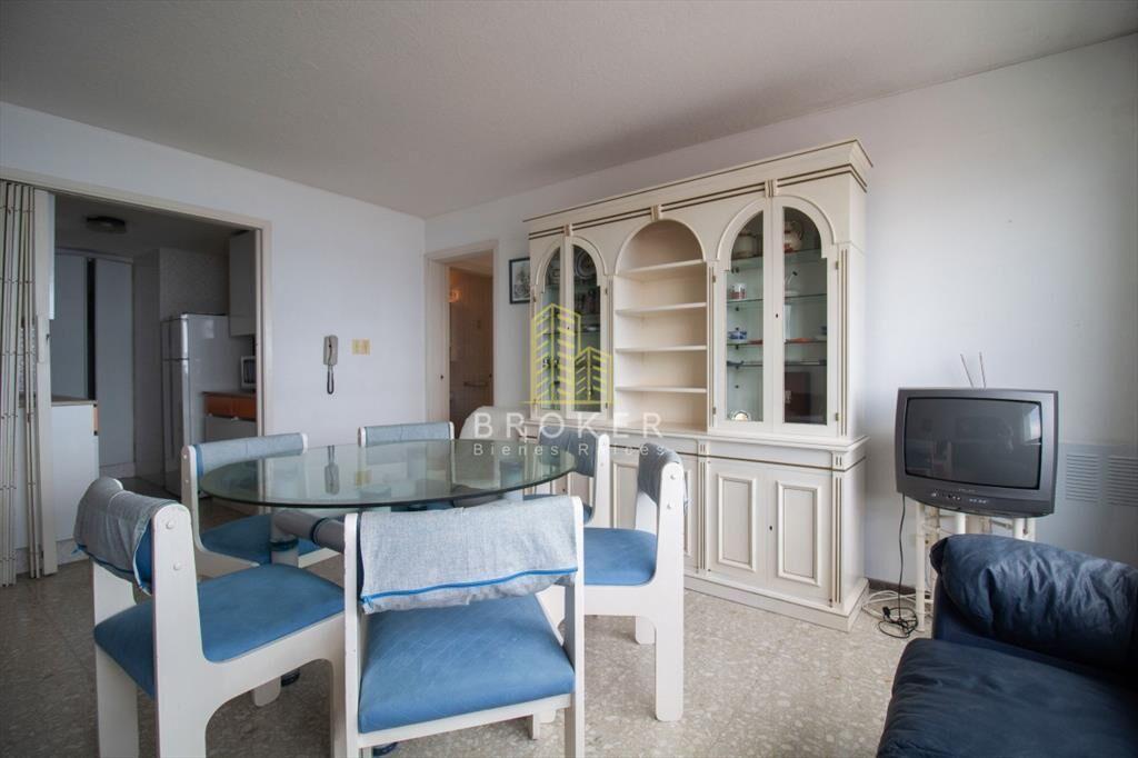 Venta de apartamento de tres dormitorios en Punta