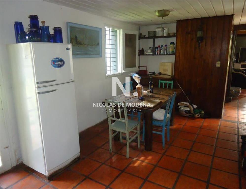 Casa en alquiler en el tesoro, La barra